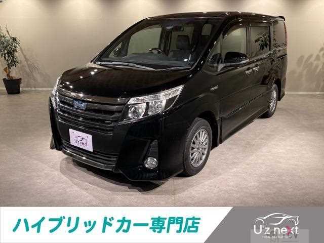 2017 Toyota Noah