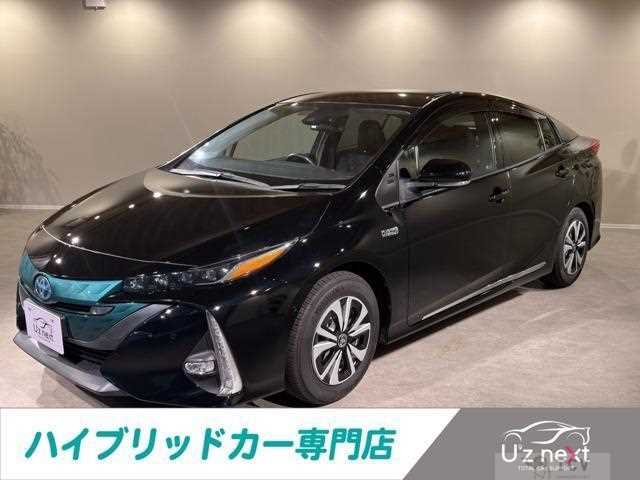 2018 Toyota Prius