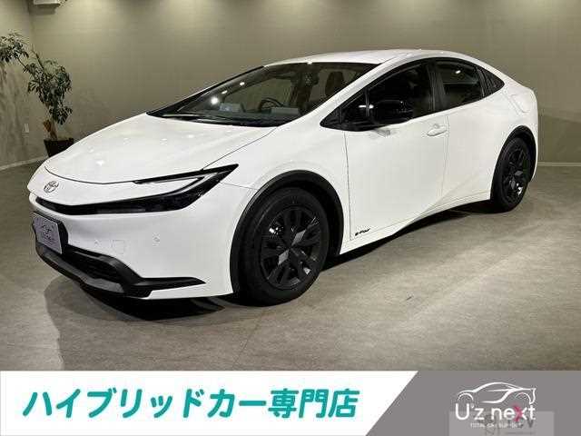 2023 Toyota Prius
