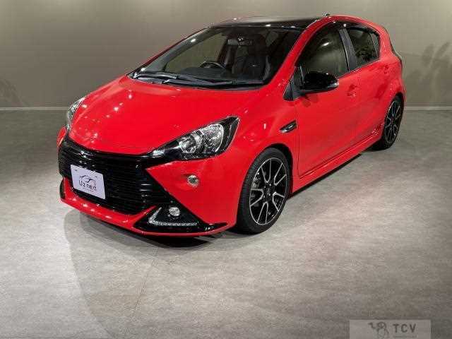 2015 Toyota AQUA