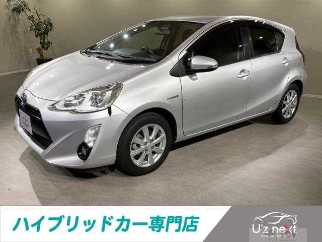 2015 Toyota AQUA