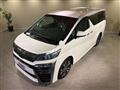 2018 Toyota Vellfire