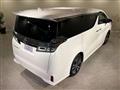 2018 Toyota Vellfire