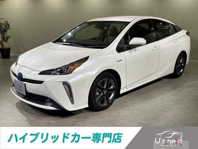 2019 Toyota Prius