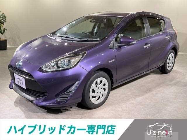 2019 Toyota AQUA
