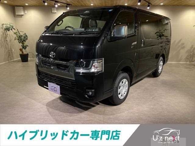 2026 Toyota Hiace Van