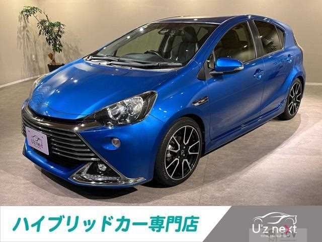 2016 Toyota AQUA