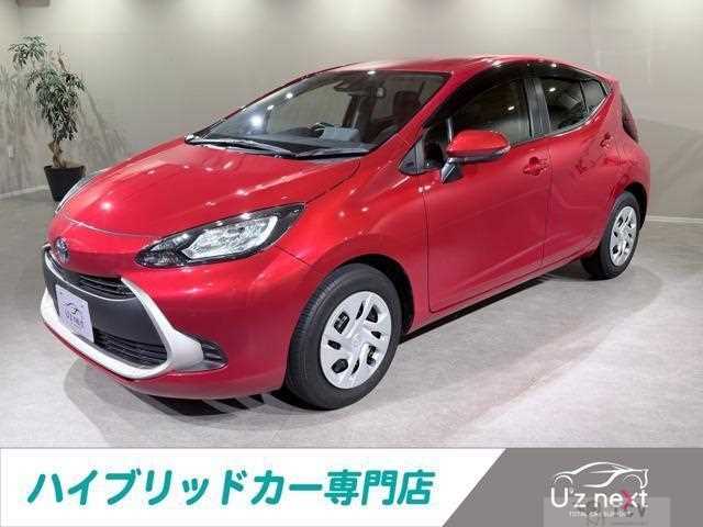 2021 Toyota AQUA