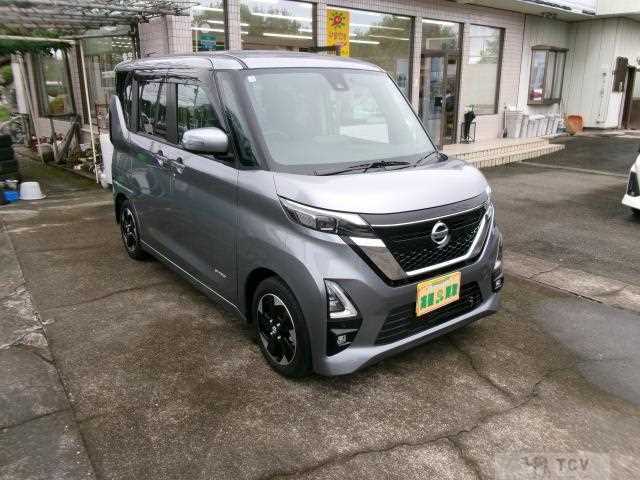 2021 Nissan ROOX