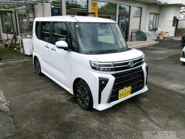 2026 Daihatsu Tanto