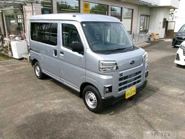 2026 Subaru Sambar