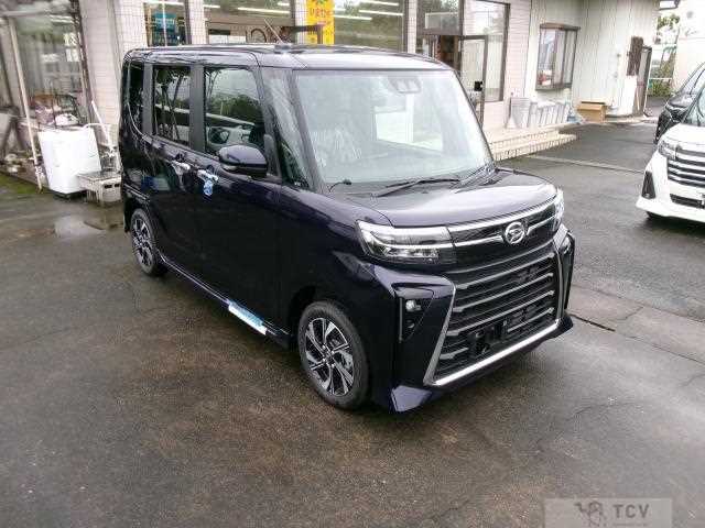 2026 Daihatsu Tanto