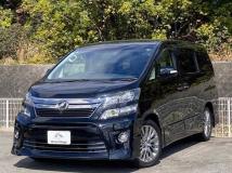 2013 Toyota Vellfire