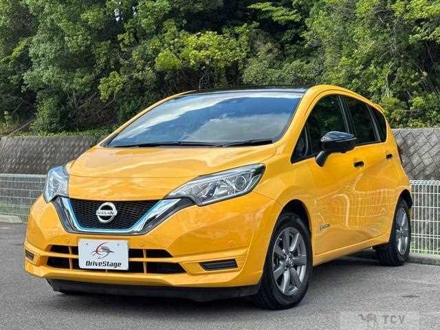 2019 Nissan Note