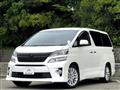 2014 Toyota Vellfire
