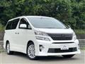 2014 Toyota Vellfire