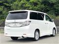 2014 Toyota Vellfire