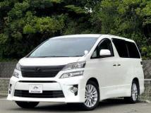 2014 Toyota Vellfire