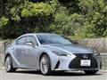 2021 Lexus IS