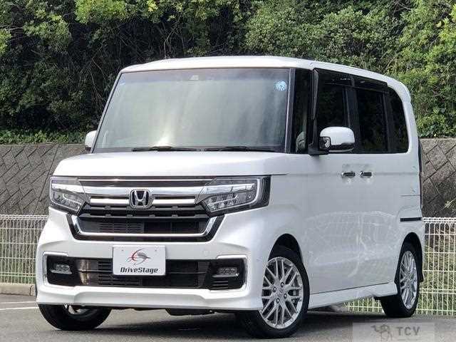 2021 Honda N BOX
