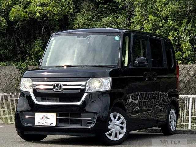 2021 Honda N BOX