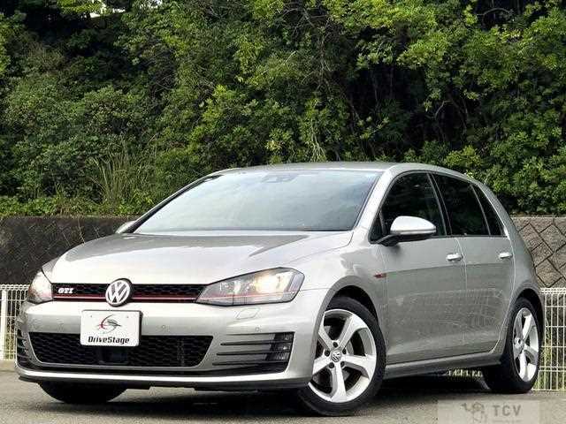 2015 Volkswagen Golf GTI
