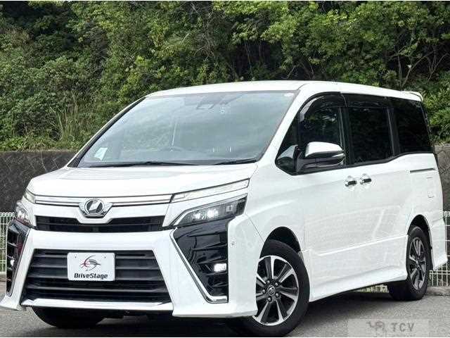 2018 Toyota Voxy