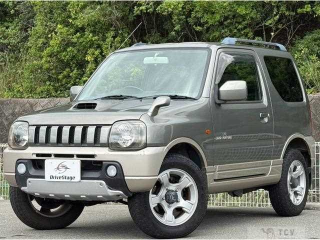 2004 Suzuki Jimny