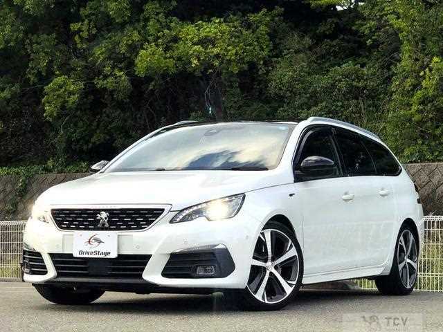 2020 Peugeot 308