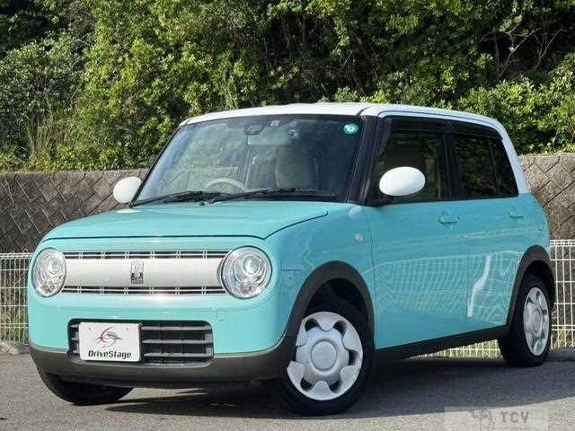 2015 Suzuki Lapin