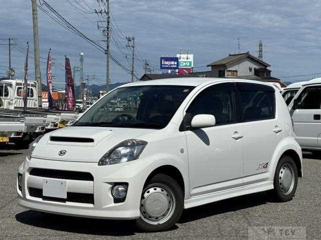 2009 Daihatsu Boon
