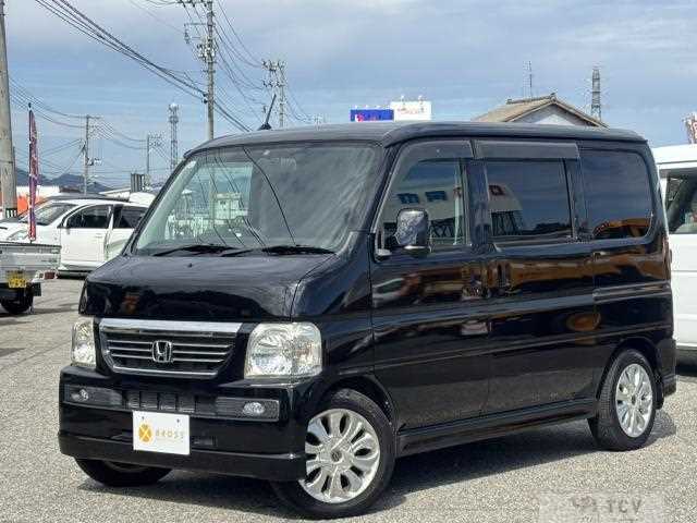 2011 Honda Vamos