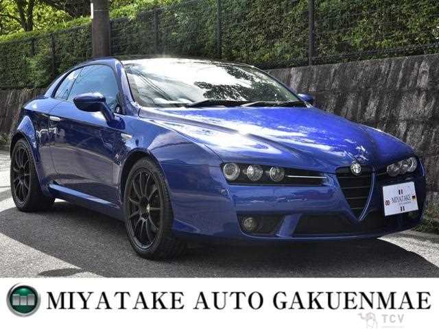 2008 Alfa Romeo Brera