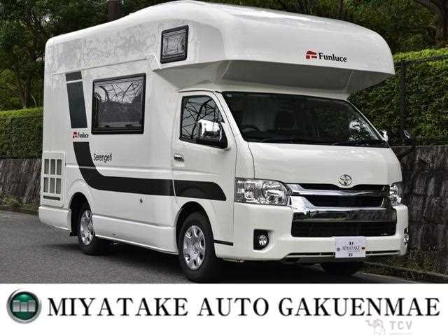 2023 Toyota Hiace Van