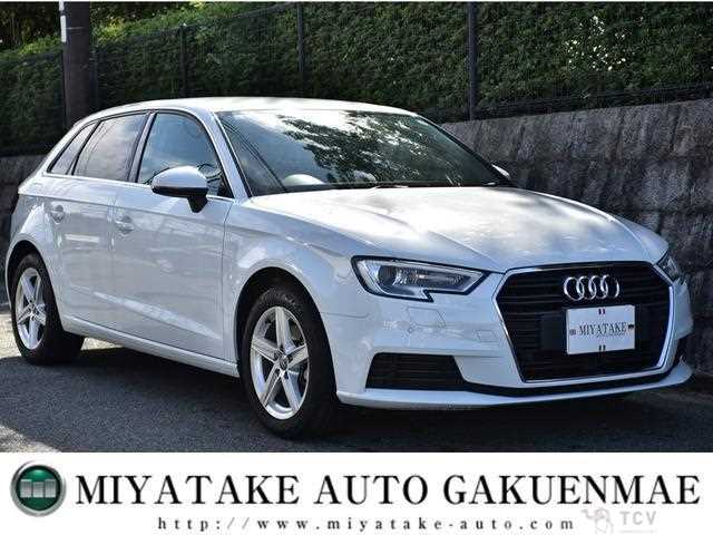 2019 Audi A3