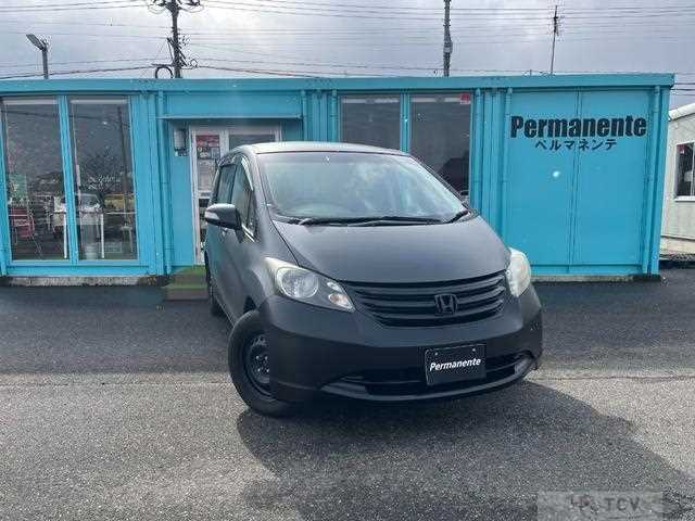 2010 Honda Freed