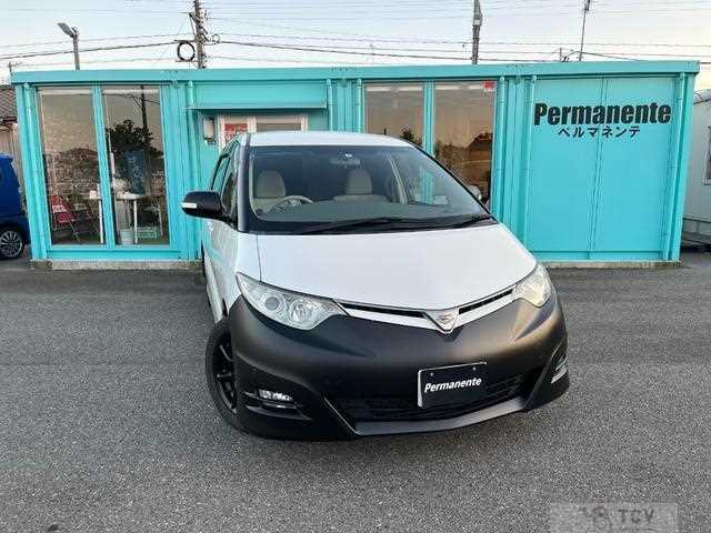 2008 Toyota Estima