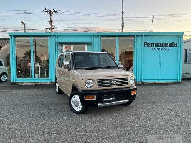 2001 Daihatsu Naked