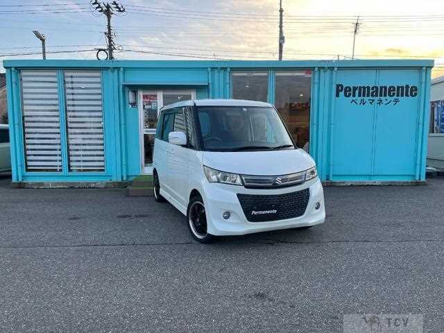 2011 Suzuki Palette