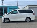 2012 Toyota Alphard G