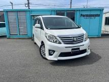 2012 Toyota Alphard G