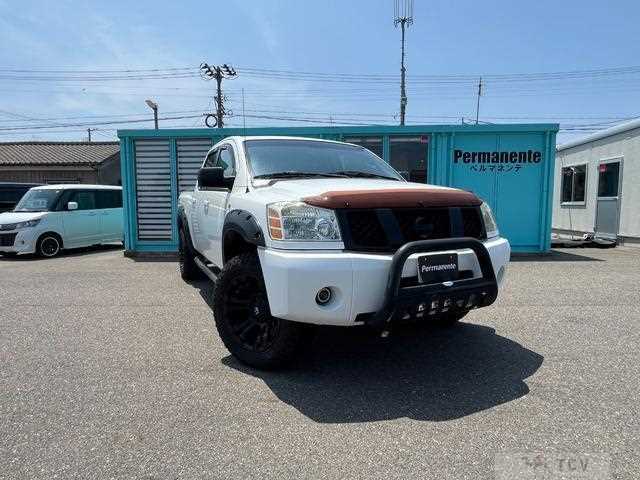 2004 Nissan Titan