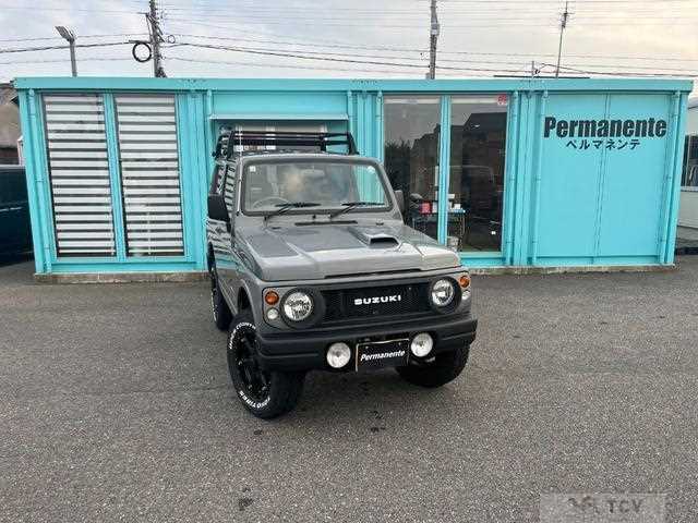 1998 Suzuki Jimny