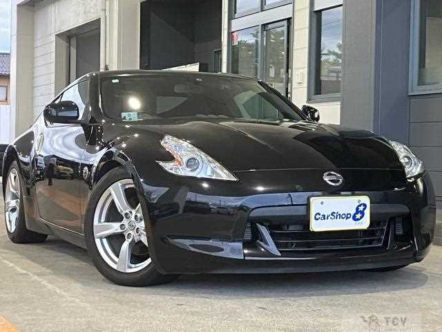 2009 Nissan Fairlady Z