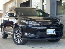 2014 Toyota Harrier