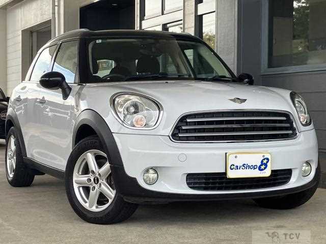 2014 BMW MINI