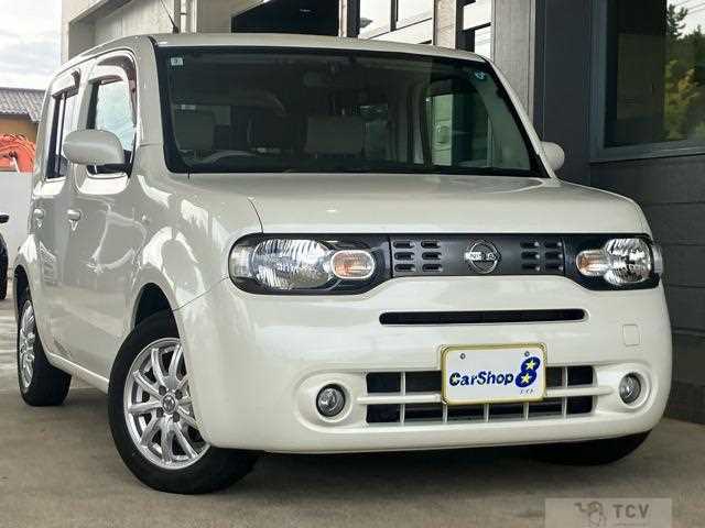2016 Nissan Cube