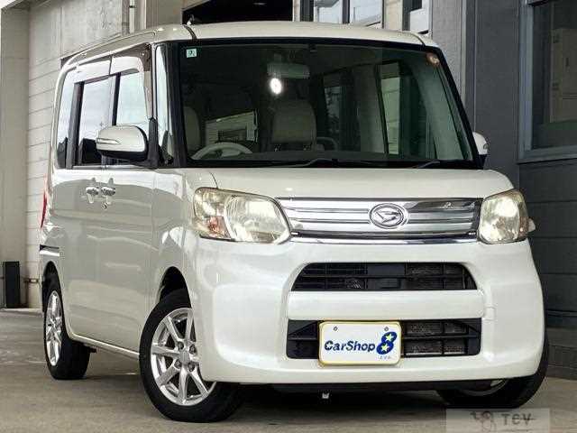 2013 Daihatsu Tanto