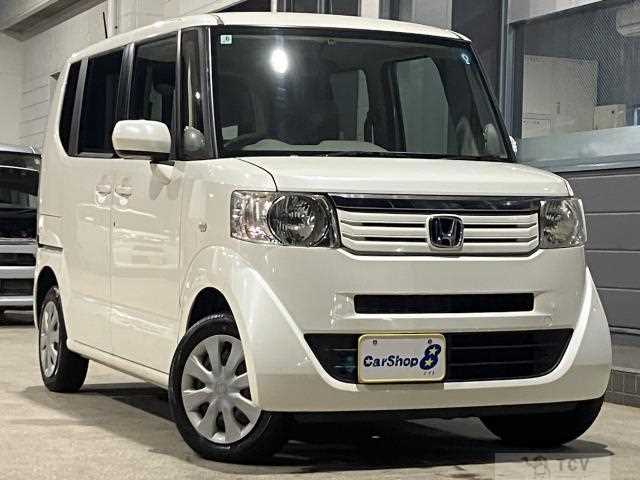 2016 Honda N BOX