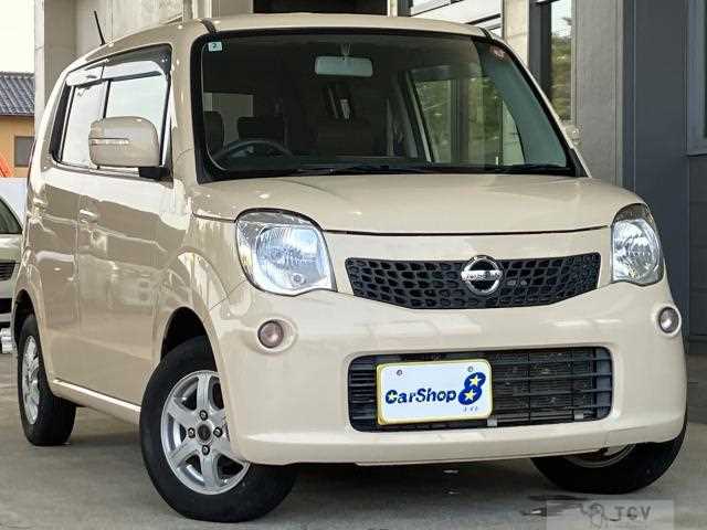 2011 Nissan Moco